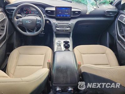 Zdjęcie 8 z 14 samochodu: 2020 FORD EXPLORER VIN:1FMSK8BH5LGC06989 - miniatura