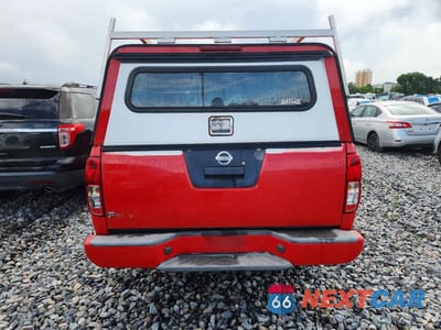 Zdjęcie 6 z 12 samochodu: 2017 NISSAN FRONTIER S VIN:1N6BD0CT2HN720656 - miniatura