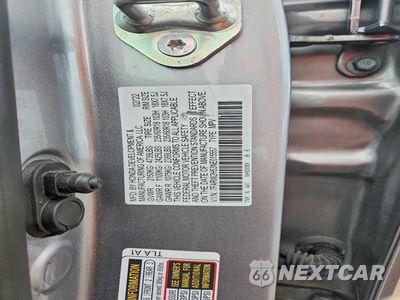 Zdjęcie 13 z 13 samochodu: 2022 HONDA CR-V EX VIN:7FARW2H53NE015557 - miniatura