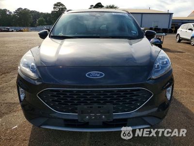 Piąte zdjęcie samochodu w środku: 2020 FORD ESCAPE TITANIUM VIN:1FMCU0DZ7LUC57191 - miniatura