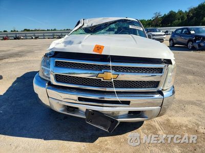 Piąte zdjęcie samochodu w środku: 2012 CHEVROLET SILVERADO C1500 LT VIN:1GCRCSE04CZ280668 - miniatura