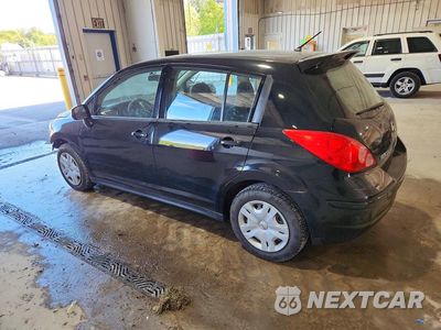 Drugie zdjęcie samochodu z przodu: 2010 NISSAN VERSA 1.8 S VIN:3N1BC1CP4AL456511 - miniatura