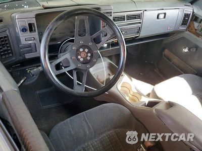 Zdjęcie 8 z 13 samochodu: 1991 CHEVROLET BLAZER S10 VIN:1GNCS18Z4M8220997 - miniatura