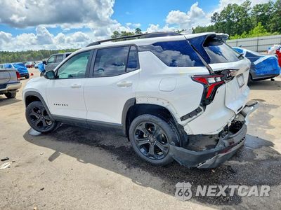 Drugie zdjęcie samochodu z przodu: 2025 CHEVROLET EQUINOX LT VIN:3GNAXHEG8SL246120 - miniatura