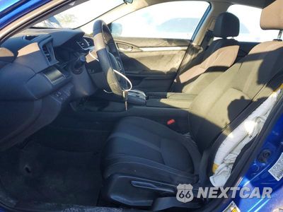 Zdjęcie 7 z 12 samochodu: 2020 HONDA CIVIC LX VIN:19XFC2F64LE027934 - miniatura