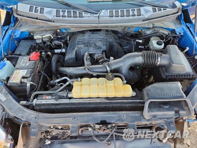 Zdjęcie 11 z 13 samochodu: 2017 FORD F150 SUPERCREW VIN:1FTEW1EP6HFC19618 - miniatura