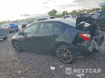 Drugie zdjęcie samochodu z przodu: 2016 TOYOTA COROLLA S PREMIUM VIN:2T1BURHE2GC694045 - miniatura