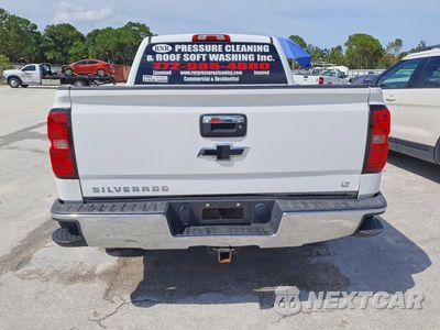 Zdjęcie 6 z 12 samochodu: 2014 CHEVROLET SILVERADO K1500 LT VIN:3GCUKREH6EG340125 - miniatura