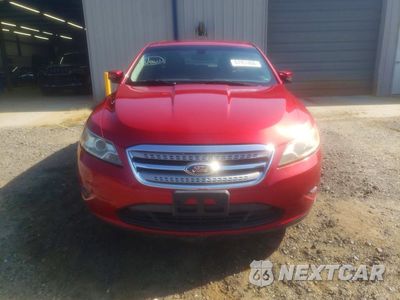 Piąte zdjęcie samochodu w środku: 2011 FORD TAURUS SEL VIN:1FAHP2HW0BG117807 - miniatura