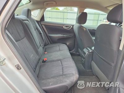 Zdjęcie 10 z 13 samochodu: 2018 NISSAN SENTRA SV VIN:3N1AB7AP8JY241074 - miniatura