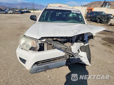Piąte zdjęcie samochodu w środku: 2013 TOYOTA TACOMA DOUBLE CAB VIN:5TFJX4CN4DX029061 - miniatura