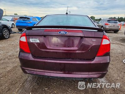 Zdjęcie 6 z 12 samochodu: 2011 FORD FUSION SE VIN:3FAHP0HA7BR125999 - miniatura
