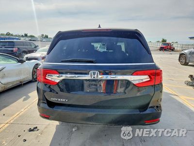 Zdjęcie 6 z 13 samochodu: 2019 HONDA ODYSEEY VIN:5FNRL6H7XKB009151 - miniatura