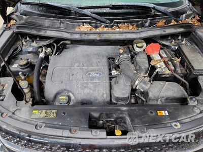 Zdjęcie 12 z 13 samochodu: 2011 FORD EXPLORER XLT VIN:1FMHK8D88BGA60562 - miniatura