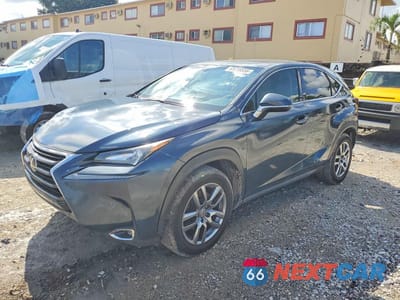 2015 LEXUS NX 300H BASE JTJYWRBZ9F2008190 - główne zdjęcie licytacji z USA - miniatura