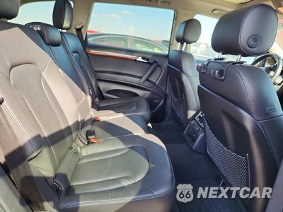 Zdjęcie 11 z 14 samochodu: 2014 AUDI Q7 VIN:WA1LMBFE6ED018108 - miniatura
