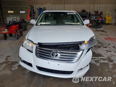 Piąte zdjęcie samochodu w środku: 2008 TOYOTA AVALON LIMITED VIN:4T1BK36B58U314921 - miniatura