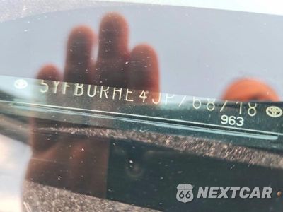 Zdjęcie 12 z 12 samochodu: 2018 TOYOTA COROLLA LE VIN:5YFBURHE4JP768718 - miniatura