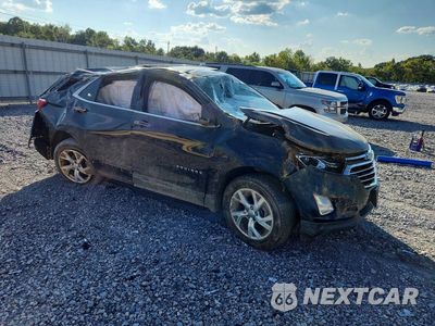 Czwarte zdjęcie samochodu z boku: 2020 CHEVROLET EQUINOX PREMIER VIN:2GNAXXEV3L6163791 - miniatura