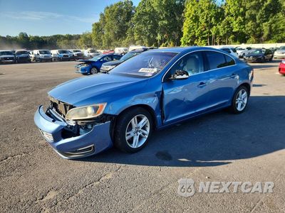 2014 VOLVO S60 T5 YV1612FS8E1287529 - główne zdjęcie licytacji z USA - miniatura