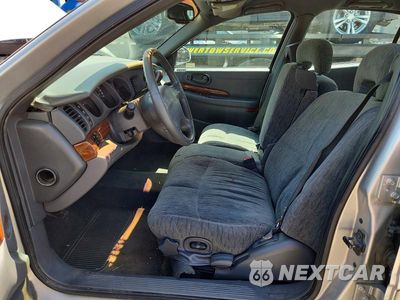 Zdjęcie 7 z 12 samochodu: 2003 BUICK LESABRE CUSTOM VIN:1G4HP52K434188086 - miniatura