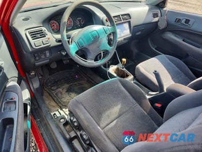 Zdjęcie 8 z 12 samochodu: 1999 HONDA CIVIC EX VIN:1HGEJ814XXL006675 - miniatura
