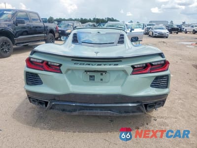 Zdjęcie 6 z 12 samochodu: 2024 CHEVROLET CORVETTE STINGRAY 2LT VIN:1G1YB2D47R5125169 - miniatura