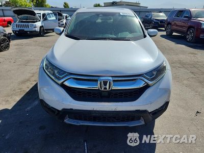 Piąte zdjęcie samochodu w środku: 2019 HONDA CR-V EX VIN:5J6RW1H53KA030614 - miniatura