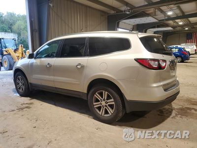 Drugie zdjęcie samochodu z przodu: 2017 CHEVROLET TRAVERSE LT VIN:1GNKVGKD6HJ231162 - miniatura