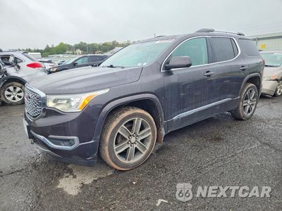 2018 GMC ACADIA DENALI 1GKKNXLS5JZ179699 - główne zdjęcie licytacji z USA - miniatura