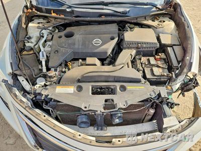 Zdjęcie 11 z 12 samochodu: 2013 NISSAN ALTIMA 2.5 VIN:1N4AL3AP3DN569366 - miniatura