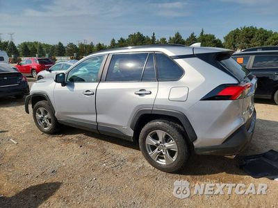 Drugie zdjęcie samochodu z przodu: 2025 TOYOTA RAV4 LE VIN:4T3LWRFV9SU212686 - miniatura