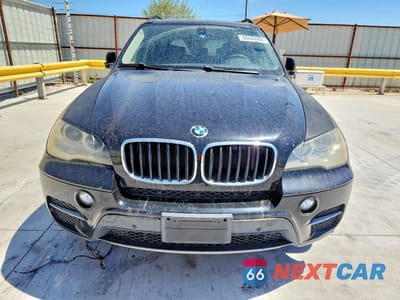 Piąte zdjęcie samochodu w środku: 2013 BMW X5 XDRIVE35I VIN:5UXZV4C58D0B22474 - miniatura