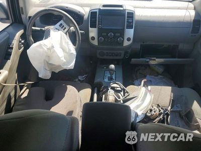 Zdjęcie 8 z 12 samochodu: 2020 NISSAN FRONTIER SV VIN:1N6ED0EA6LN709368 - miniatura