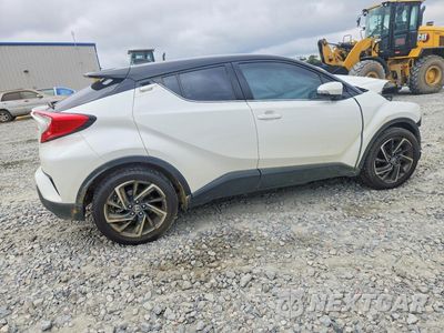 Trzecie zdjęcie samochodu z tyłu: 2021 TOYOTA C-HR LIMITED VIN:NMTKHMBX0MR137265 - miniatura