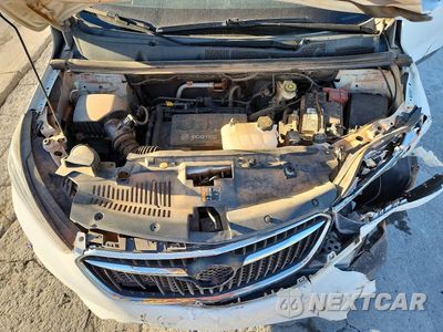 Zdjęcie 12 z 13 samochodu: 2019 BUICK ENCORE PREFERRED VIN:KL4CJASB0KB817355 - miniatura