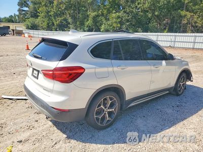Trzecie zdjęcie samochodu z tyłu: 2018 BMW X1 XDRIVE28I VIN:WBXHT3C32J3H30239 - miniatura