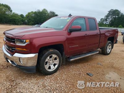 2017 CHEVROLET SILVERADO K1500 LT 1GCVKREC4HZ132824 - główne zdjęcie licytacji z USA - miniatura