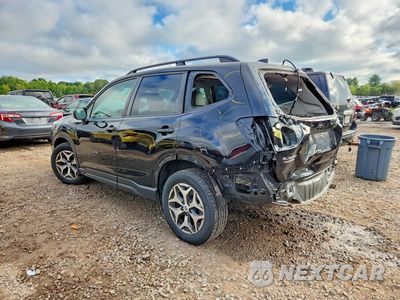 Drugie zdjęcie samochodu z przodu: 2021 SUBARU FORESTER PREMIUM VIN:JF2SKAFC7MH492741 - miniatura