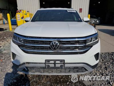 Piąte zdjęcie samochodu w środku: 2020 VOLKSWAGEN ATLAS CROSS SPORT SE VIN:1V2YE2CA9LC209484 - miniatura