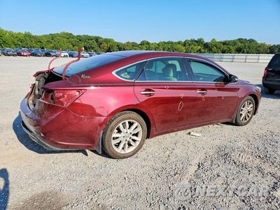 Trzecie zdjęcie samochodu z tyłu: 2013 TOYOTA AVALON XLE PREMIUM VIN:4T1BK1EB6DU077064 - miniatura
