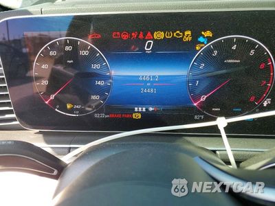 Zdjęcie 9 z 12 samochodu: 2025 MERCEDES-BENZ GLE COUPE 450 4MATIC VIN:4JGFD5KB6SB298521 - miniatura