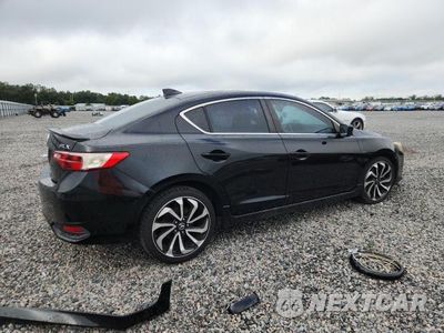 Trzecie zdjęcie samochodu z tyłu: 2016 ACURA ILX PREMIUM VIN:19UDE2F80GA011940 - miniatura