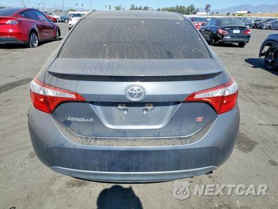 Zdjęcie 6 z 12 samochodu: 2016 TOYOTA COROLLA S PLUS VIN:5YFBURHE9GP405677 - miniatura