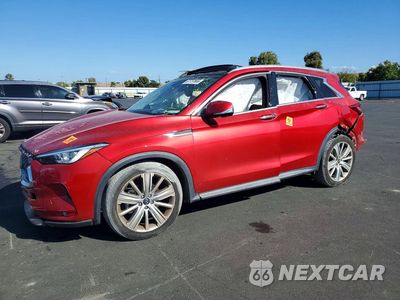 2020 INFINITI QX50 SENSORY 3PCAJ5M3XLF102186 - główne zdjęcie licytacji z USA - miniatura