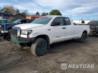 2008 TOYOTA TUNDRA 5TFCV54138X005596 - główne zdjęcie licytacji z USA - miniatura