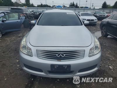 Piąte zdjęcie samochodu w środku: 2009 INFINITI G37 SEDAN BASE VIN:JNKCV61E99M013247 - miniatura