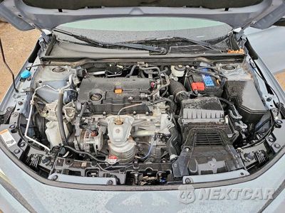 Zdjęcie 11 z 12 samochodu: 2024 HONDA CIVIC SPORT VIN:2HGFE2F58RH506258 - miniatura