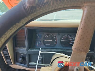 Zdjęcie 9 z 13 samochodu: 1994 JEEP CHEROKEE SPORT VIN:1J4FJ68SXRL148162 - miniatura