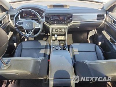 Zdjęcie 8 z 14 samochodu: 2021 VOLKSWAGEN ATLAS SEL VIN:1V2BR2CA7MC534002 - miniatura